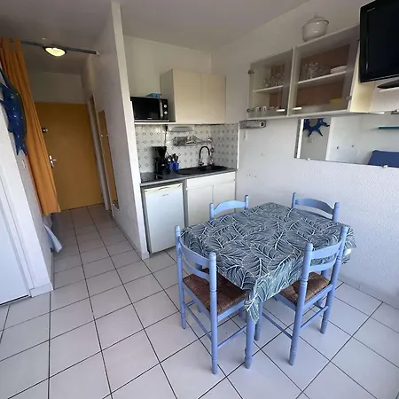 4 Pers. Renove Avec Vue Au Grau-du-roi Le Grau-du-Roi