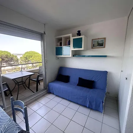 4 Pers. Renove Avec Vue Au Grau-du-roi * Le Grau-du-Roi