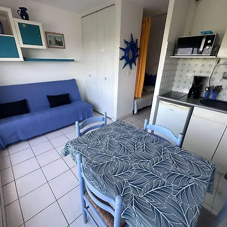 4 Pers. Renove Avec Vue Au Grau-du-roi - Fr-1-731-143 Апартаменты *