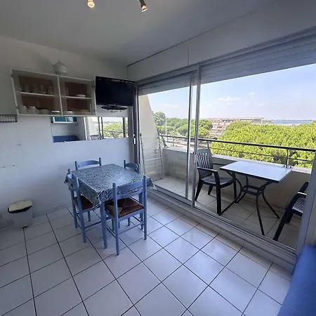 4 Pers. Renove Avec Vue Au Grau-du-roi
