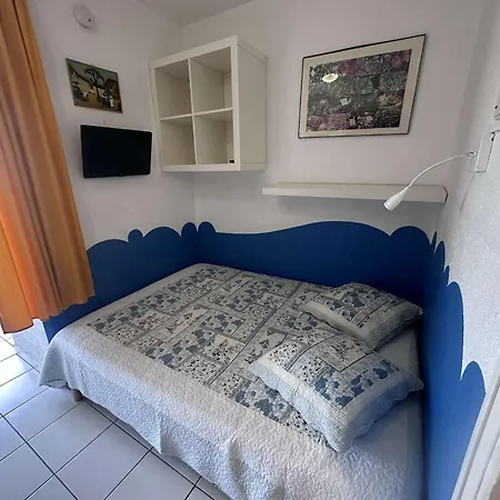 Апартаменты 4 Pers. Renove Avec Vue Au Grau-du-roi - Fr-1-731-143 *