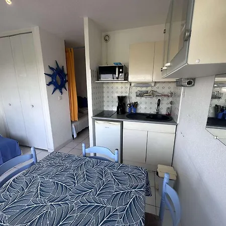 Апартаменты 4 Pers. Renove Avec Vue Au Grau-du-roi - Fr-1-731-143 Ле-Гро-дю-Руа