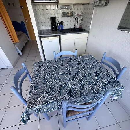 Апартаменты 4 Pers. Renove Avec Vue Au Grau-du-roi - Fr-1-731-143
